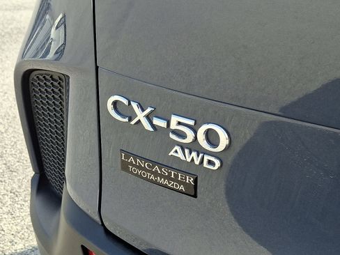 Used 2025 MAZDA CX-50 2.5 Hybrid w/ Weather Package image 30