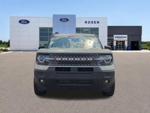 Certified 2025 Ford Bronco Sport Big Bend w/ Convenience Package AWD/4WD image 8