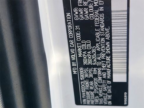 Used 2020 Volvo XC90 T5 Momentum w/ Protection Package Premier image 28