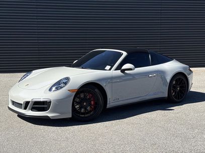 Used 2019 Porsche 911 Targa 4 GTS