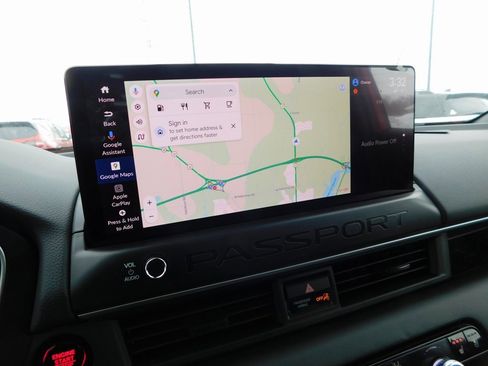 New 2026 Honda Passport TrailSport Elite image 43