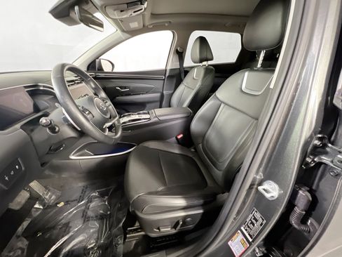Used 2023 Hyundai Tucson Limited w/ Winter Package AWD/4WD image 22
