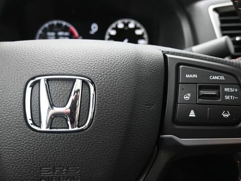 New 2026 Honda Ridgeline TrailSport image 28