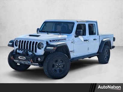Used 2022 Jeep Gladiator Mojave w/ LED Lighting Group