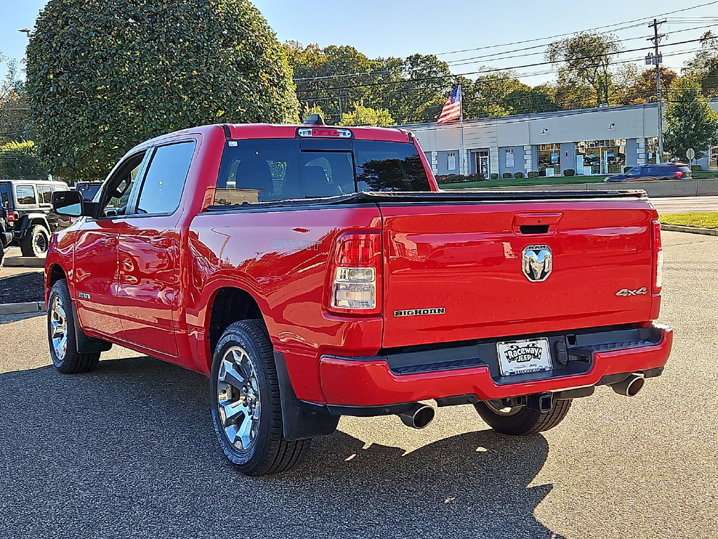 Used 2022 RAM 1500 Big Horn AWD/4WD image 4