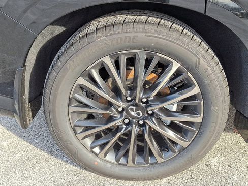 New 2026 INFINITI QX80 Autograph image 5