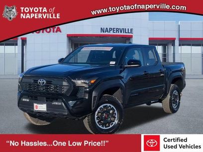 Certified 2024 Toyota Tacoma TRD Off-Road