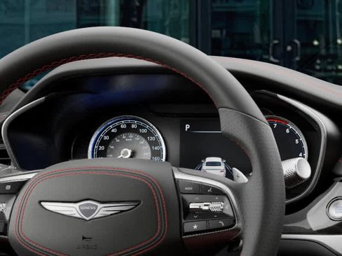 Certified 2026 Genesis G70 3.3T Sport Prestige RWD image 19