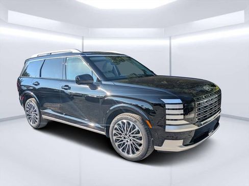 New 2026 Hyundai Palisade Calligraphy FWD image 1