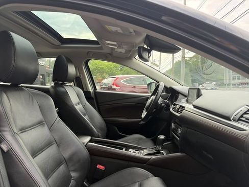 Used 2016 MAZDA MAZDA6 Grand Touring FWD image 25