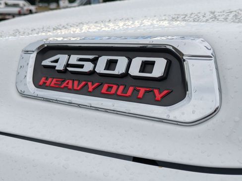 New 2026 RAM 4500 Tradesman w/ Chrome Appearance Group image 34