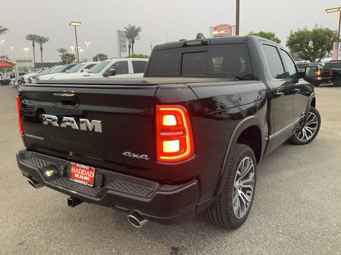 New 2026 RAM 1500 Tungsten w/ Trailer Tow Group AWD/4WD image 5