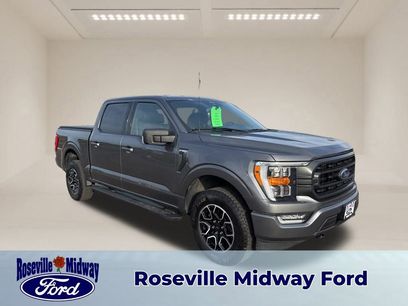 Used 2022 Ford F150 XLT w/ Equipment Group 302A High