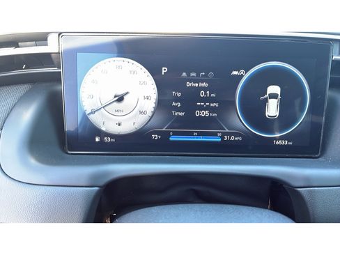 Certified 2024 Hyundai Tucson Limited AWD/4WD image 23