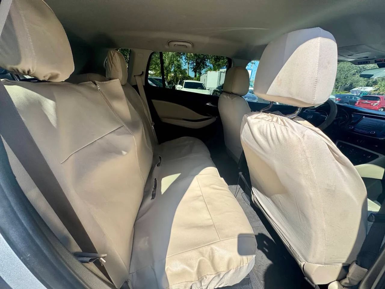 Used 2019 Buick Envision Preferred AWD/4WD image 16