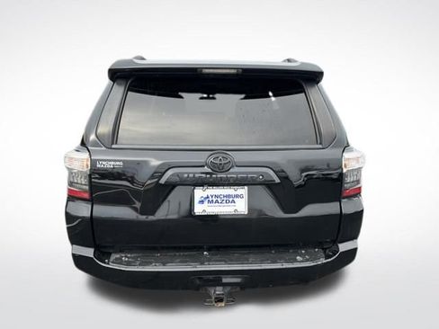 Used 2018 Toyota 4Runner 4WD image 4
