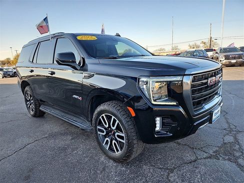 Used 2022 GMC Yukon AT4 w/ Max Trailering Package image 9