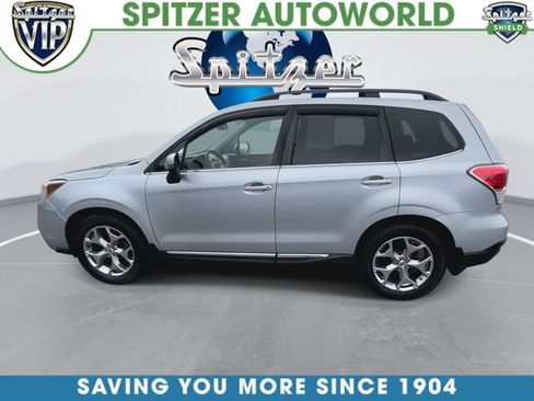 Used 2017 Subaru Forester 2.5i Touring w/ Rugged Package #2 AWD/4WD image 6