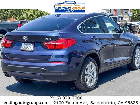 Used 2016 BMW X4 xDrive28i AWD/4WD image 4