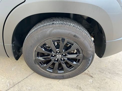 Certified 2025 MAZDA CX-50 AWD 2.5 Hybrid w/ Premium Pkg image 10