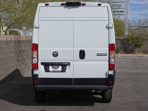 New 2026 RAM ProMaster 2500 FWD image 96