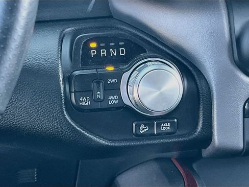 Used 2022 RAM 1500 Rebel AWD/4WD image 16