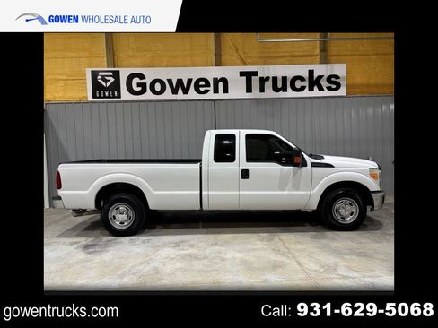 Used 2015 Ford F250 XL w/ Power Equipment Group image 1