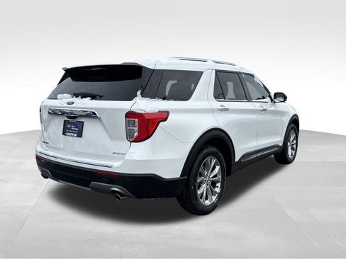 Certified 2021 Ford Explorer Limited image 5