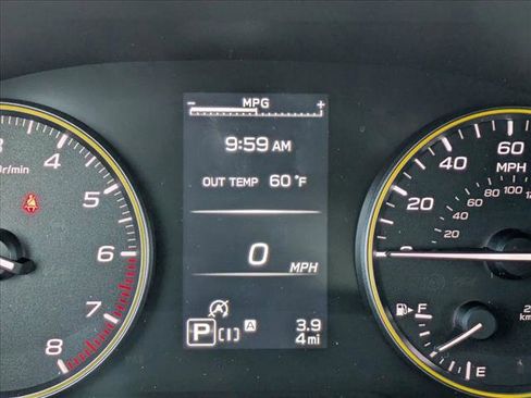 New 2026 Subaru Crosstrek 2.5i Sport image 12