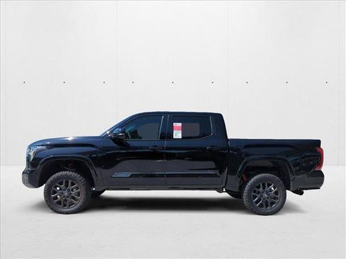 New 2025 Toyota Tundra Platinum AWD/4WD image 5