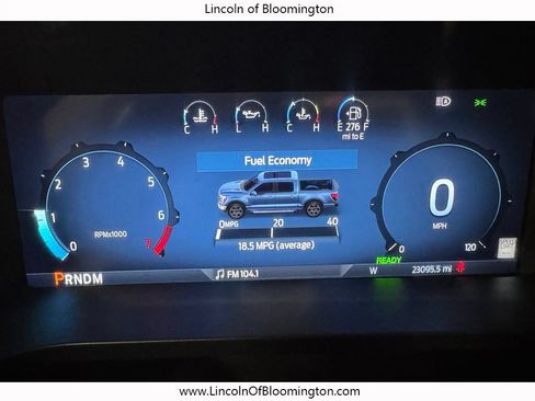 Used 2024 Ford F150 King Ranch w/ FX4 Off-Road Package AWD/4WD image 17