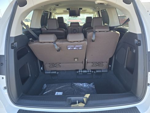 New 2026 Honda Odyssey Touring image 25