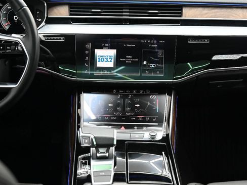 Used 2021 Audi A8 L 3.0T AWD/4WD image 28