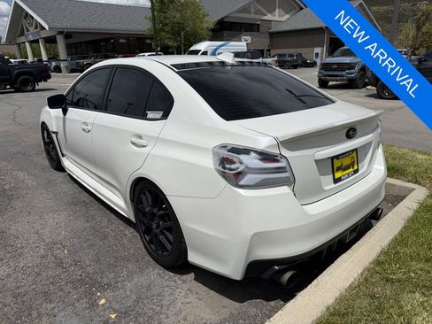 Used 2016 Subaru WRX Limited AWD/4WD image 5