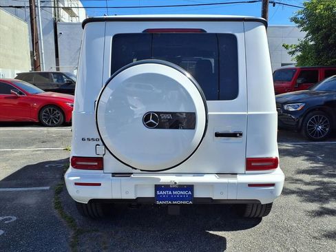 Used 2025 Mercedes-Benz G 550 image 11