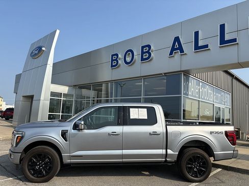 Used 2024 Ford F150 Platinum w/ Equipment Group 702A High AWD/4WD image 2
