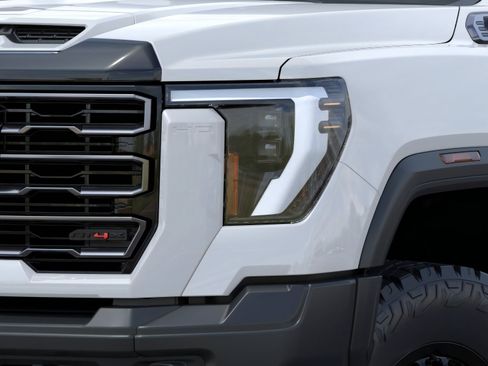 New 2026 GMC Sierra 2500 AT4X w/ AT4X AEV Edition AWD/4WD image 10