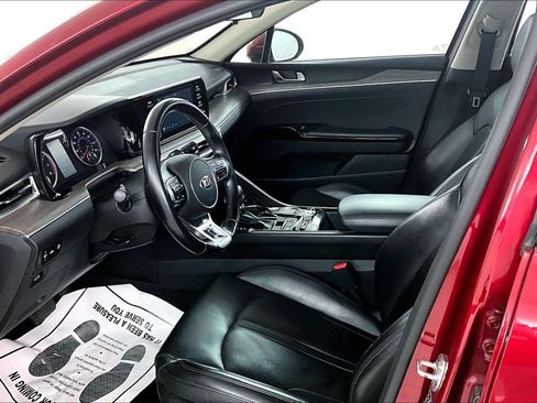 Used 2021 Kia K5 EX image 17