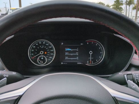 Used 2023 Genesis G70 3.3T w/ Sport Prestige Package RWD image 29