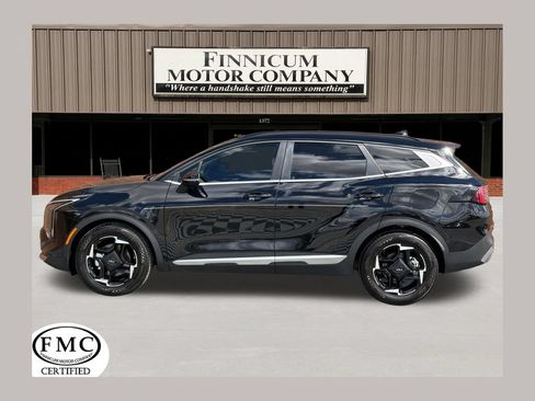 Used 2026 Kia Sportage EX w/ EX Panorama Roof Package FWD image 1