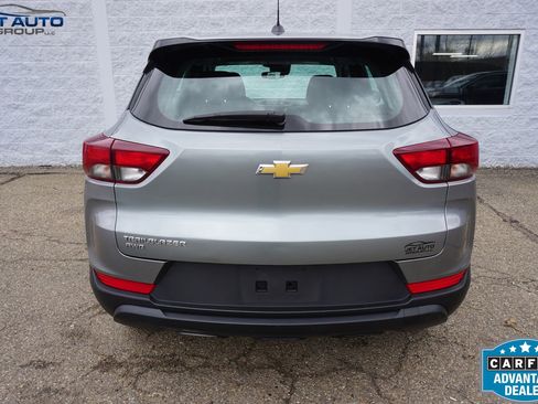 Used 2023 Chevrolet TrailBlazer LS image 15