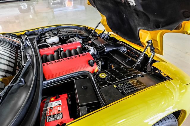 Used 2003 Chevrolet Corvette Z06 w/ Memory Package, 3 Drivers RWD image 36