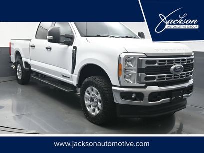 Used 2023 Ford F250 XLT w/ FX4 Off-Road Package