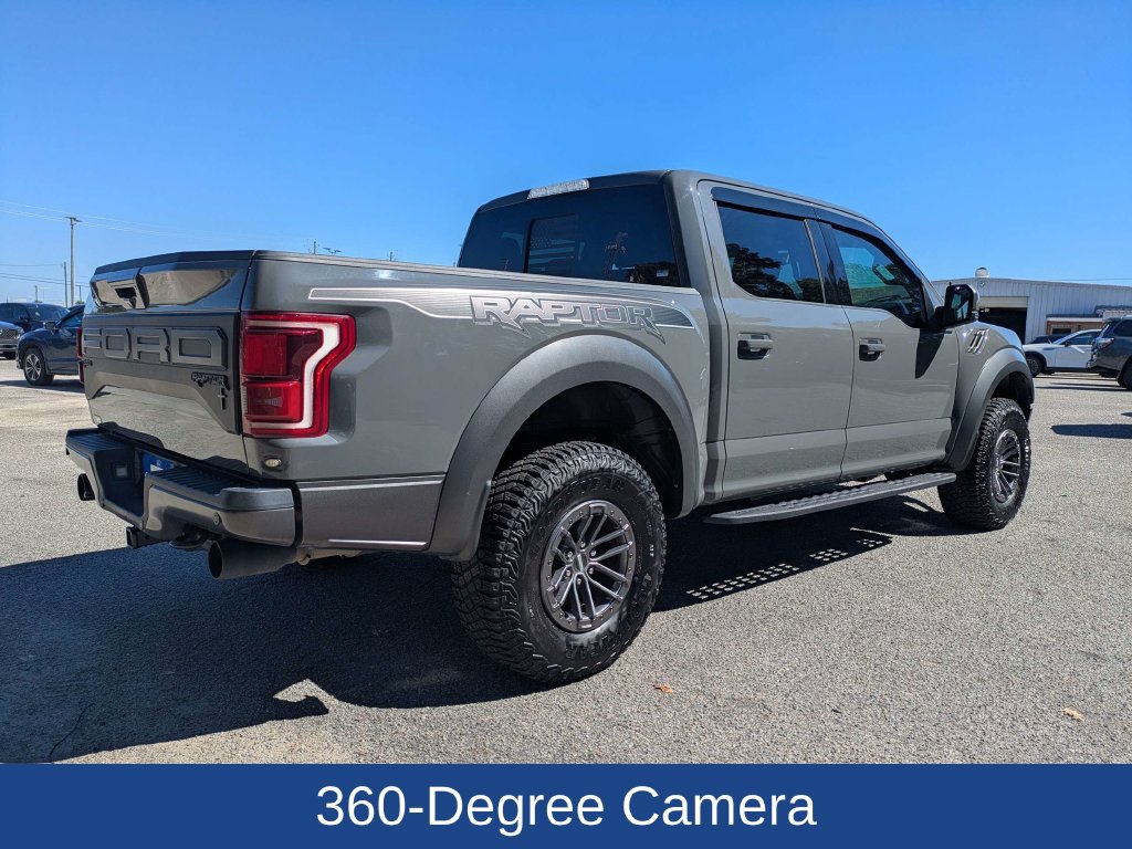 Used 2020 Ford F150 Raptor w/ Equipment Group 802A Luxury AWD/4WD image 4