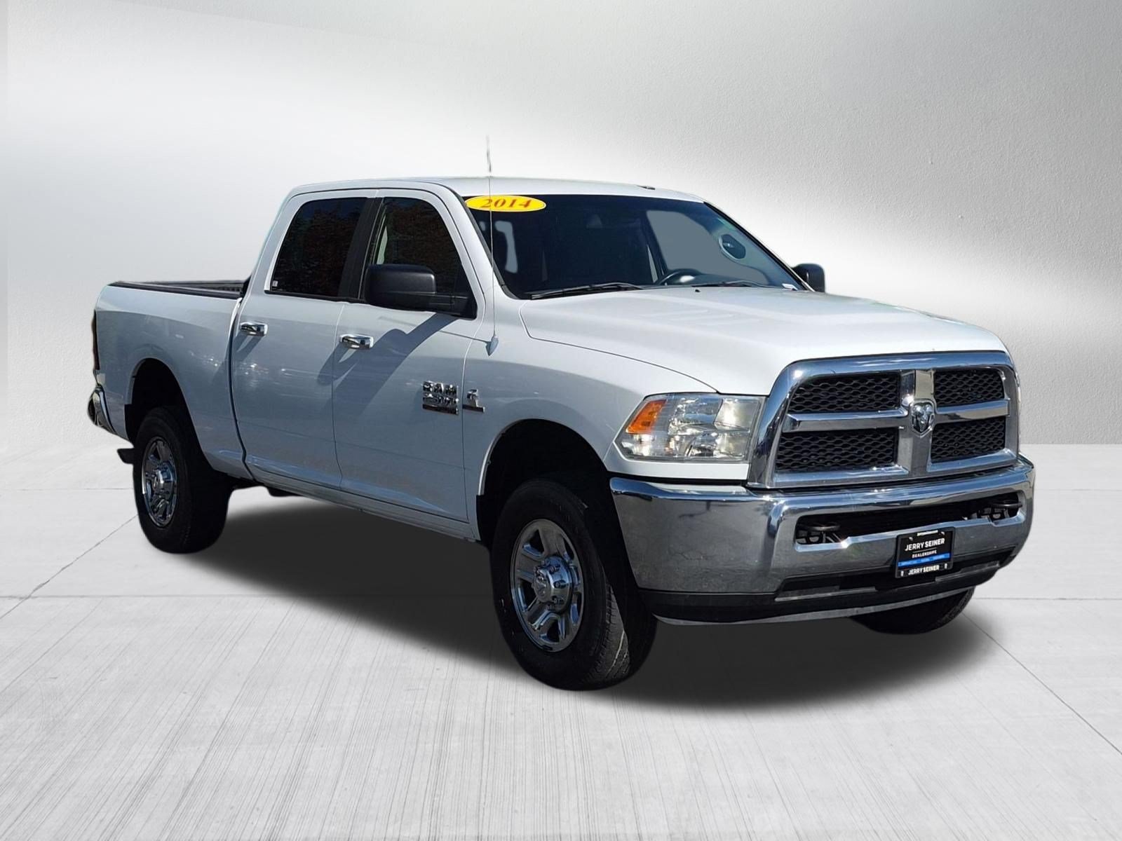 Used 2014 RAM 2500 SLT AWD/4WD image 7