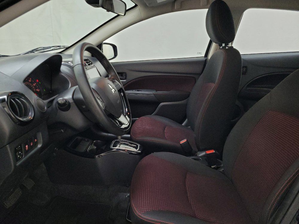 Used 2024 Mitsubishi Mirage SE FWD image 17