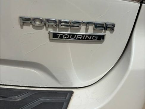 Used 2021 Subaru Forester Touring w/ Popular Package #2 AWD/4WD image 4