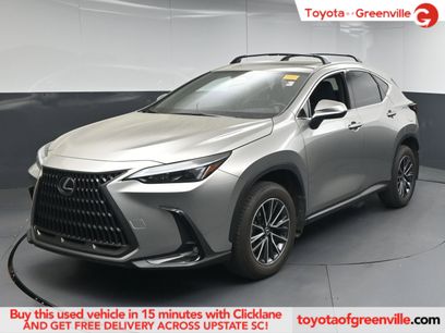 Used 2024 Lexus NX 350h AWD w/ Cold Area Package
