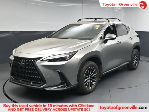 Used 2024 Lexus NX 350h AWD w/ Cold Area Package image 1