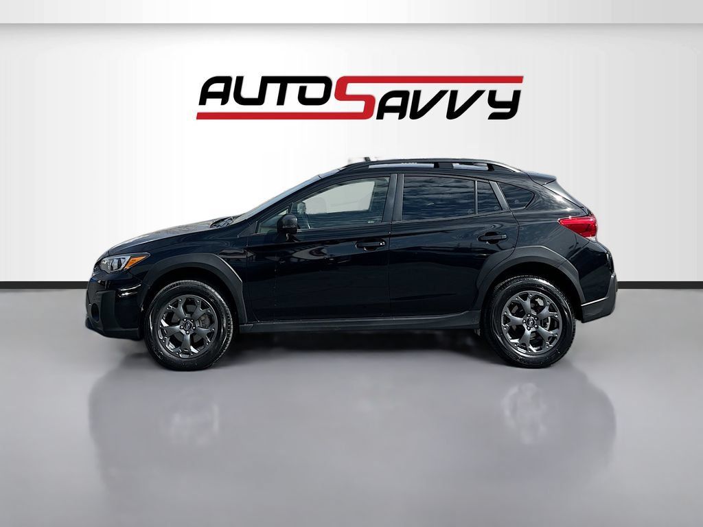 Used 2023 Subaru Crosstrek 2.5i Sport AWD/4WD image 4